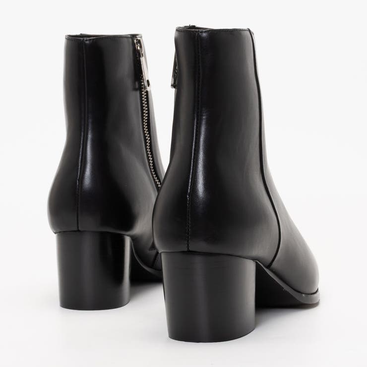 サイドジップ ヒールブーツ | SVEC | 詳細画像20 