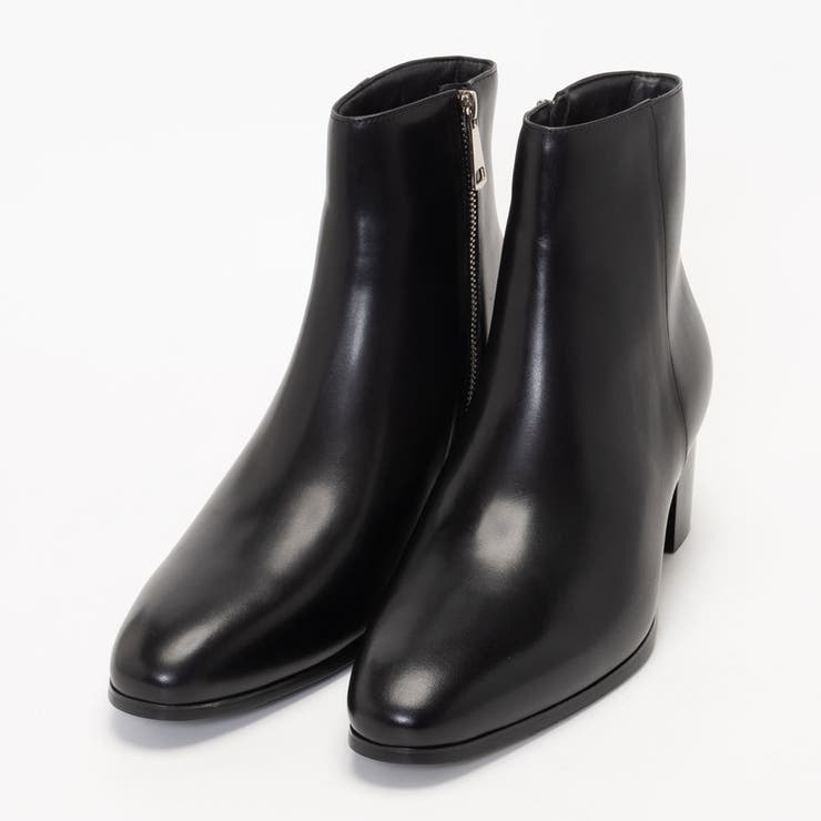 サイドジップ ヒールブーツ | SVEC | 詳細画像8 