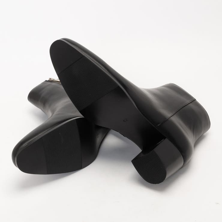 サイドジップ ヒールブーツ | SVEC | 詳細画像9 