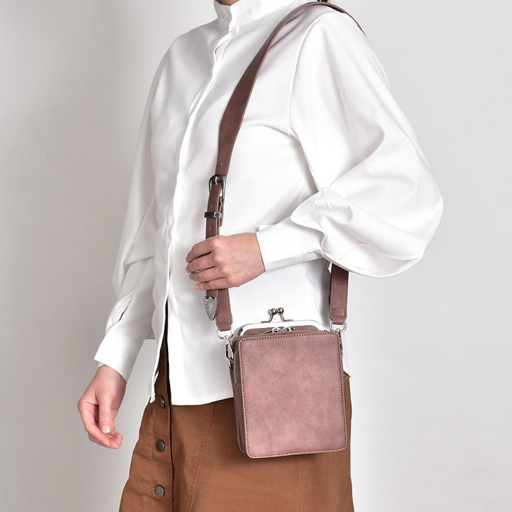 ショルダーバッグ レディース がま口 Ipg639 1 品番 Xo Svec Women シュベックウーマン のレディースファッション通販 Shoplist ショップリスト