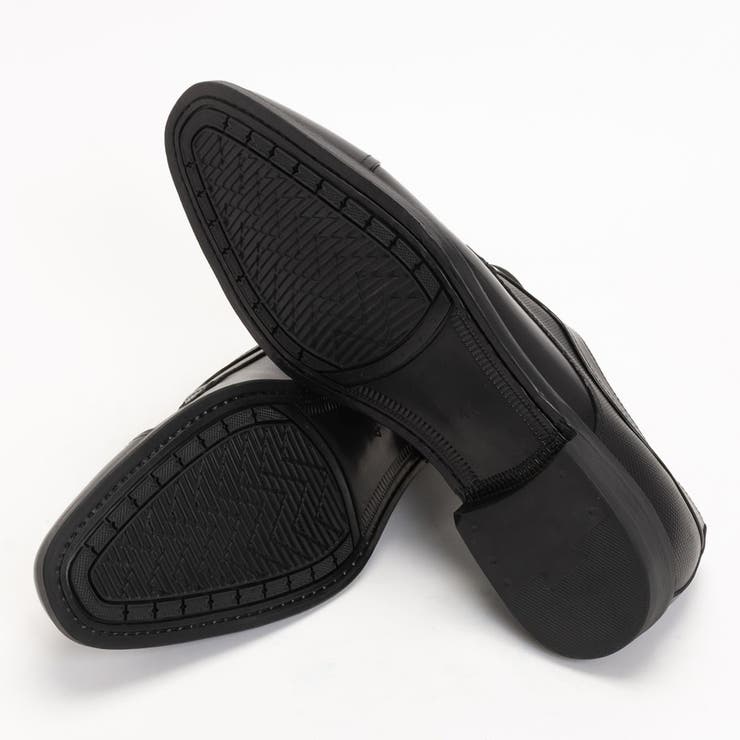 異素材mix レースアップドレスシューズ | SVEC | 詳細画像9 