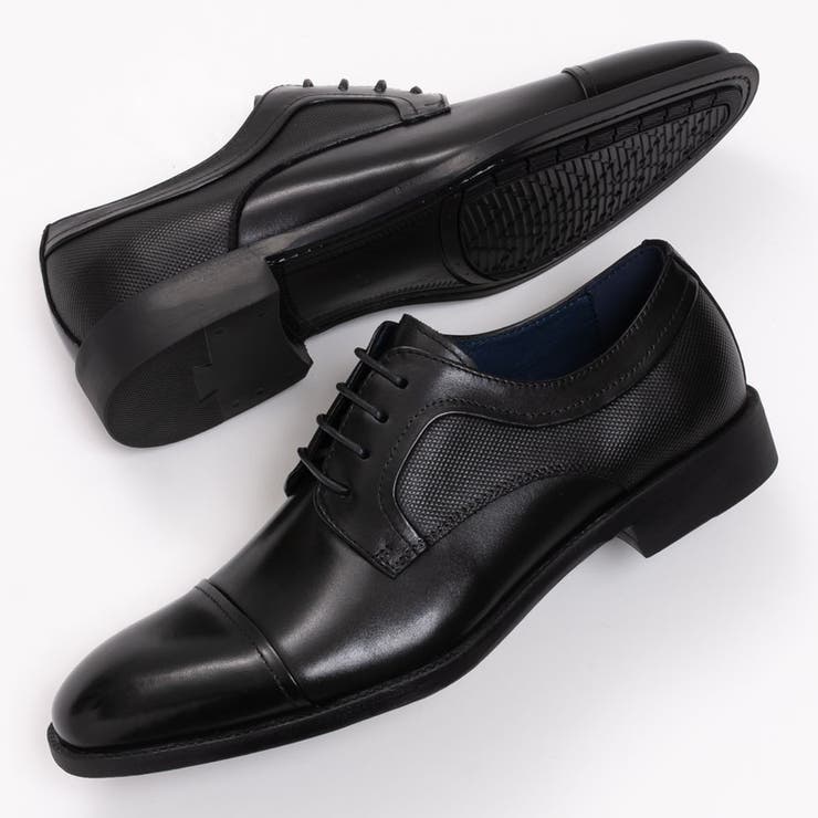 異素材mix レースアップドレスシューズ | SVEC | 詳細画像10 