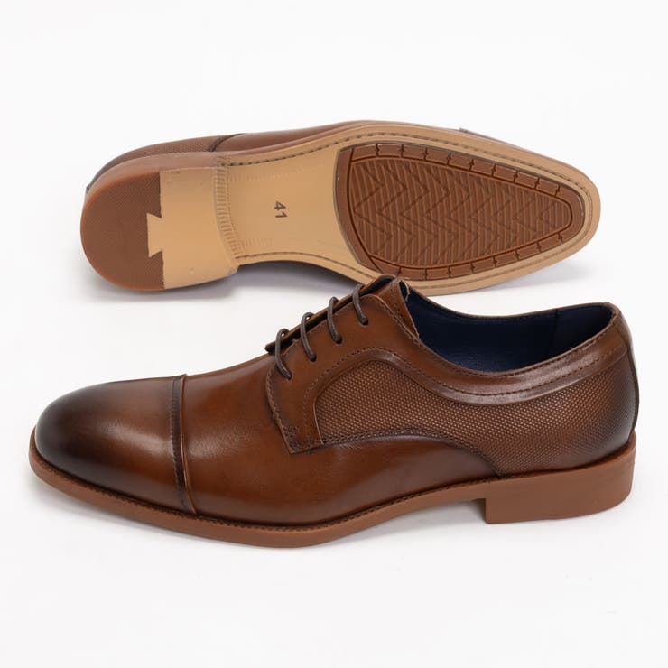 異素材mix レースアップドレスシューズ | SVEC | 詳細画像16 