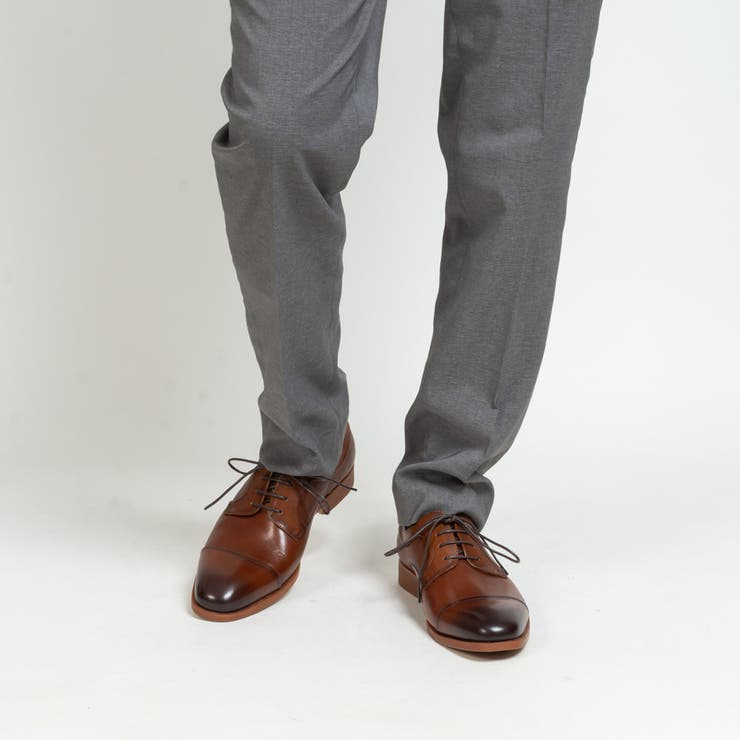 異素材mix レースアップドレスシューズ | SVEC | 詳細画像21 