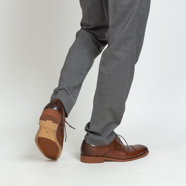 異素材mix レースアップドレスシューズ | SVEC | 詳細画像22 