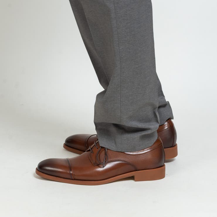 異素材mix レースアップドレスシューズ | SVEC | 詳細画像23 