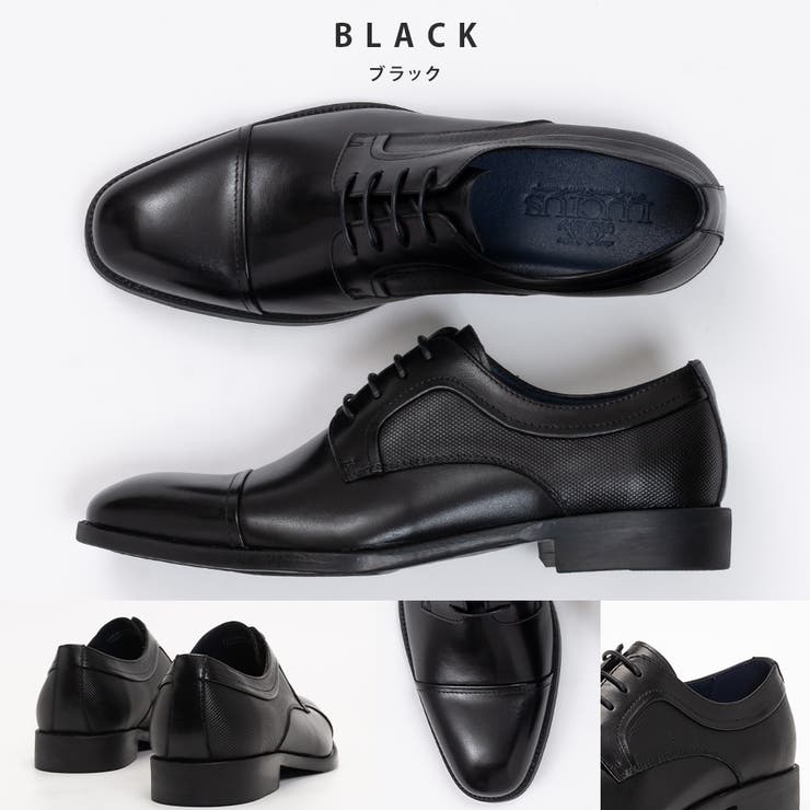 異素材mix レースアップドレスシューズ | SVEC | 詳細画像4 