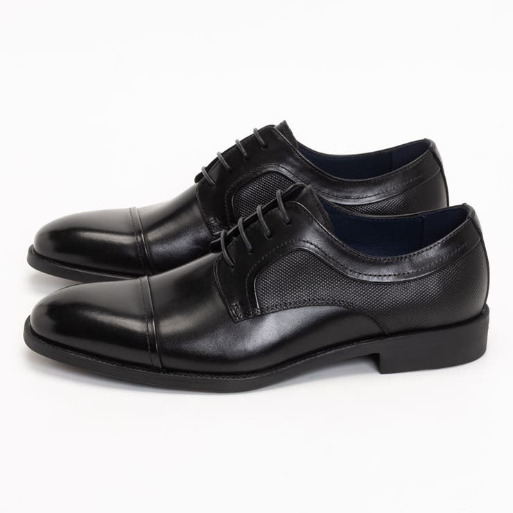 異素材mix レースアップドレスシューズ | SVEC | 詳細画像7 