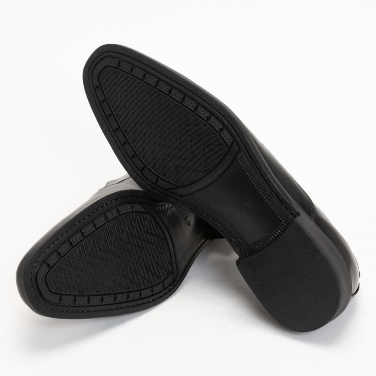 プレーントゥ スリッポン ドレスシューズ | SVEC | 詳細画像9 