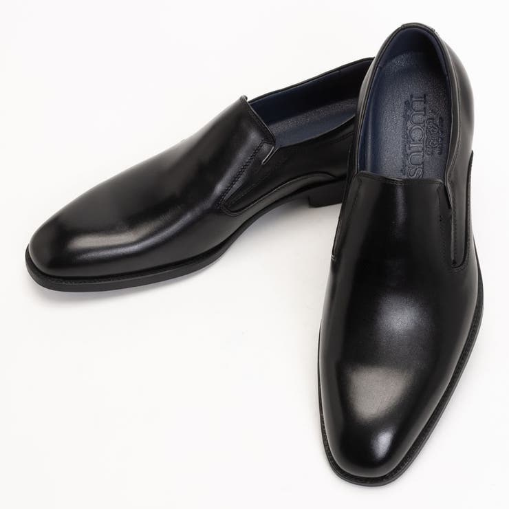 プレーントゥ スリッポン ドレスシューズ | SVEC | 詳細画像10 