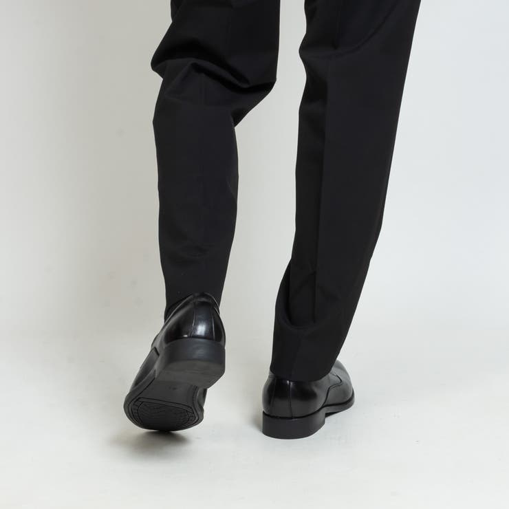 プレーントゥ スリッポン ドレスシューズ | SVEC | 詳細画像20 