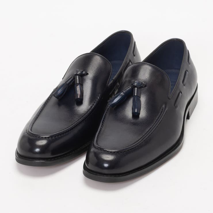 タッセルローファー / スリッポン ドレスシューズ | SVEC | 詳細画像11 