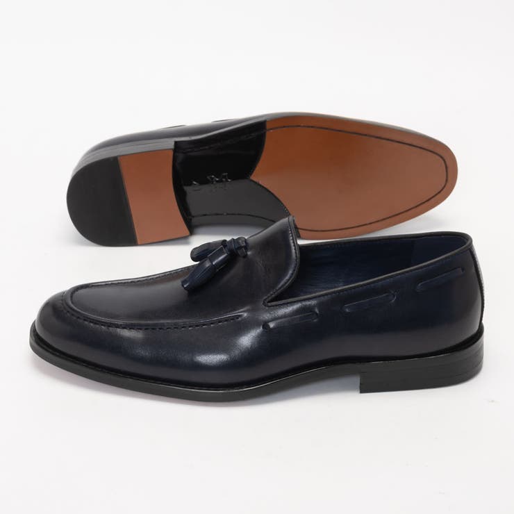 タッセルローファー / スリッポン ドレスシューズ | SVEC | 詳細画像13 