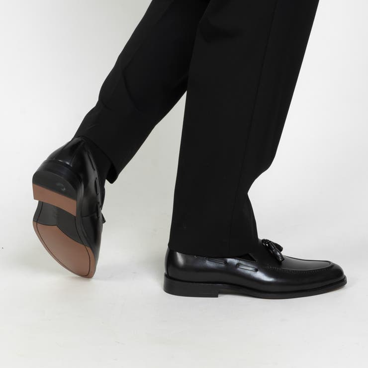 タッセルローファー / スリッポン ドレスシューズ | SVEC | 詳細画像19 