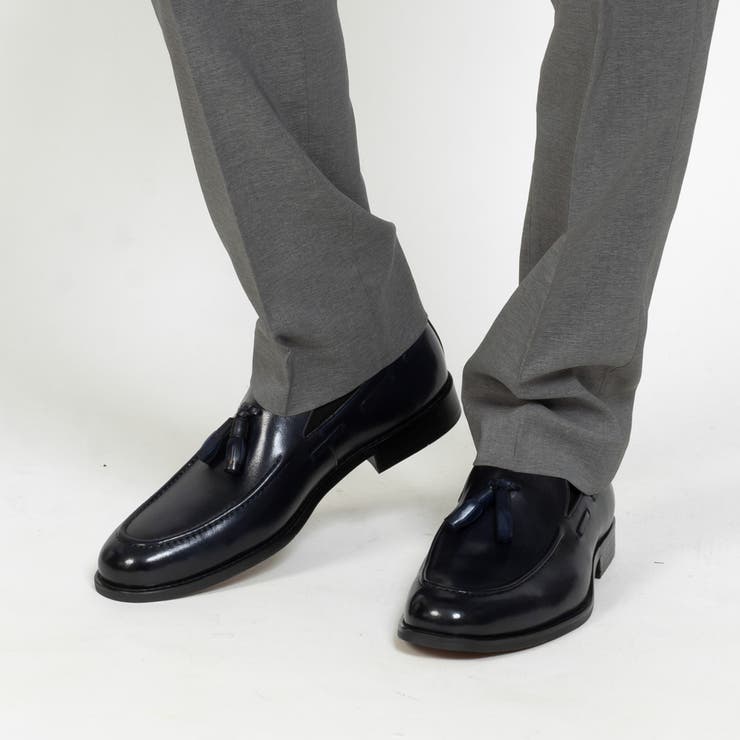 タッセルローファー / スリッポン ドレスシューズ | SVEC | 詳細画像22 