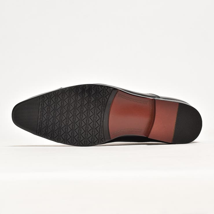 ストレートチップ ビジネスシューズ / 内羽根 | SVEC | 詳細画像7 
