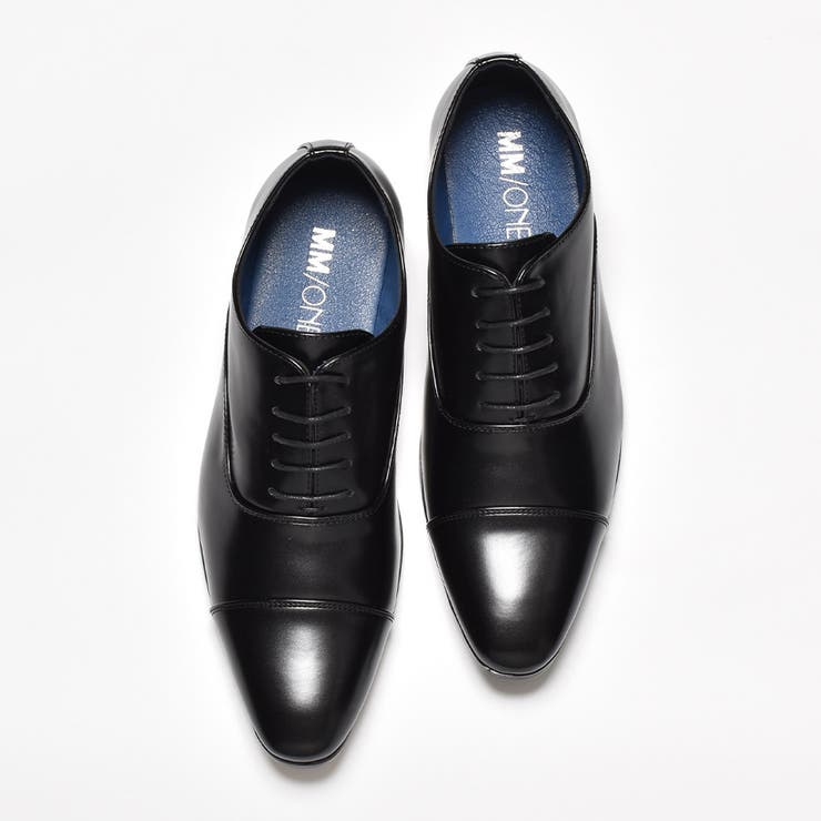 ストレートチップ ビジネスシューズ / 内羽根 | SVEC | 詳細画像8 