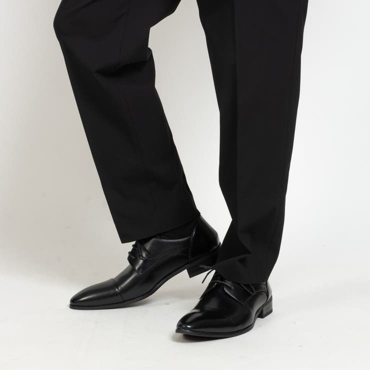 かかとが踏める 2way アーモンドシルエット レースアップシューズ | SVEC | 詳細画像9 