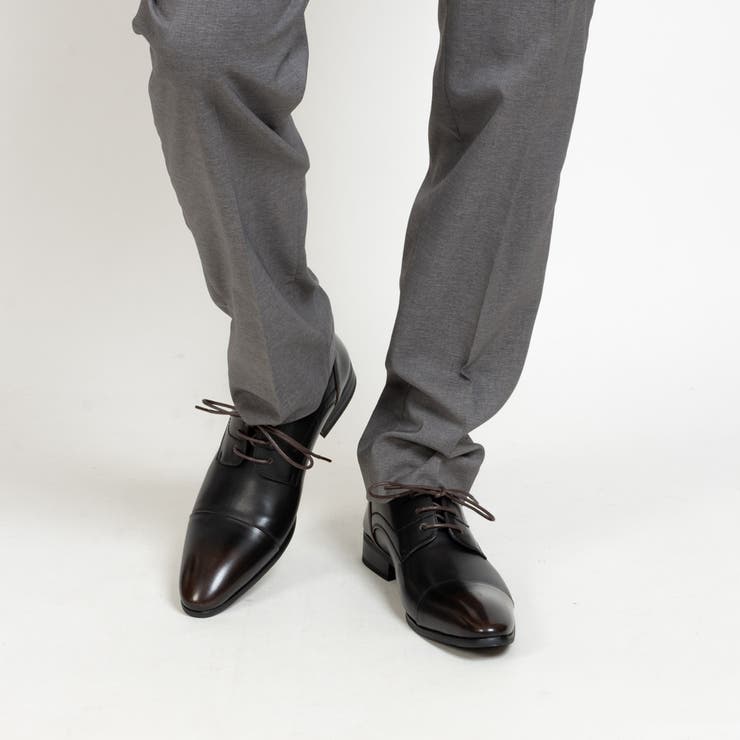 かかとが踏める 2way アーモンドシルエット レースアップシューズ | SVEC | 詳細画像13 