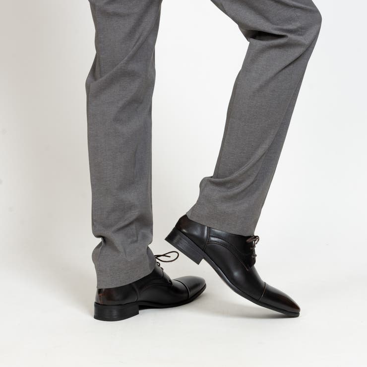 かかとが踏める 2way アーモンドシルエット レースアップシューズ | SVEC | 詳細画像15 