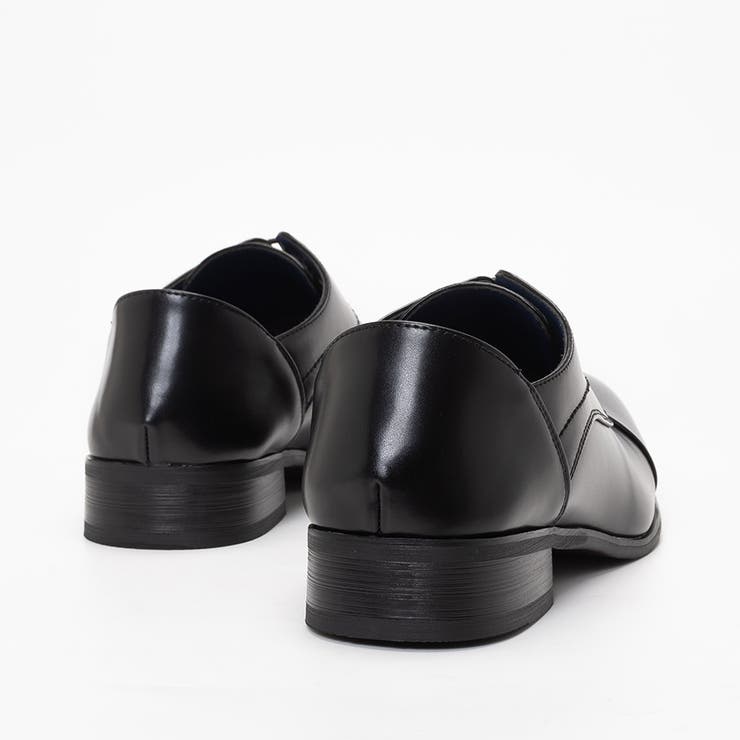 かかとが踏める 2way アーモンドシルエット レースアップシューズ | SVEC | 詳細画像20 