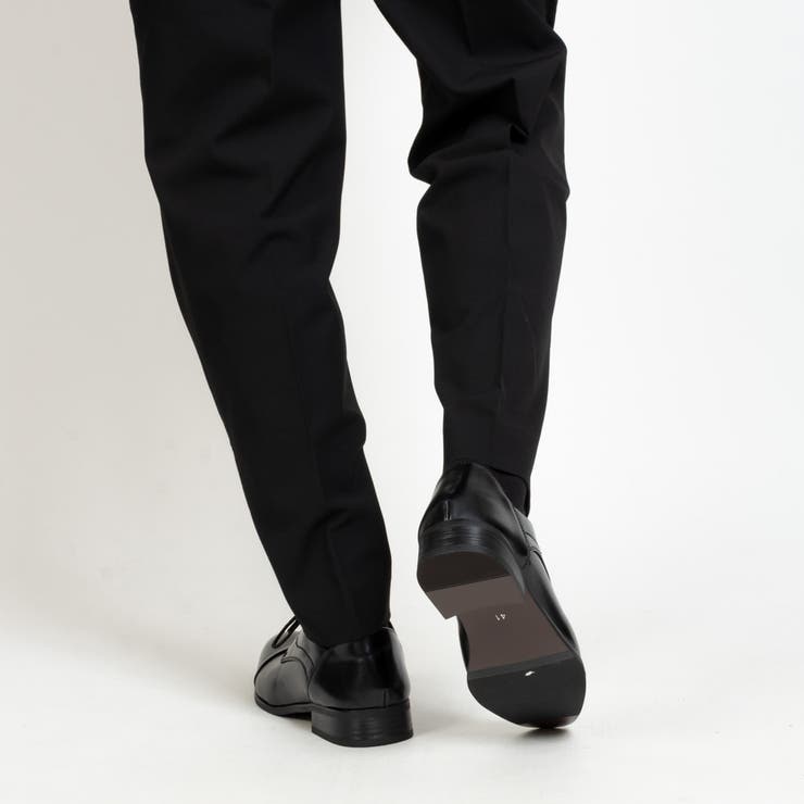 かかとが踏める 2way アーモンドシルエット レースアップシューズ | SVEC | 詳細画像8 