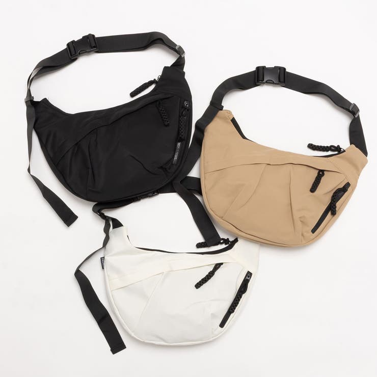 三日月 ショルダーバッグ | SVEC | 詳細画像1 