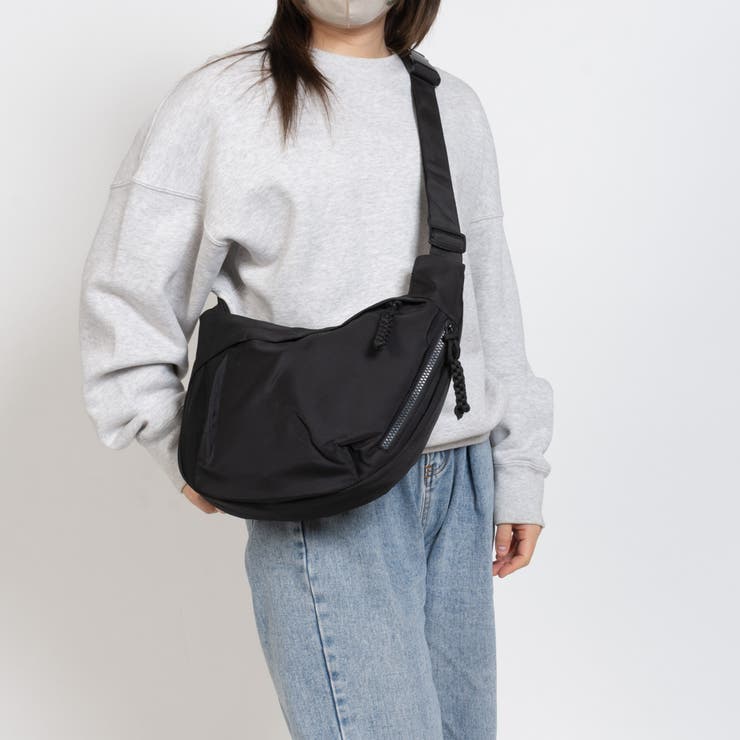 三日月 ショルダーバッグ | SVEC | 詳細画像8 