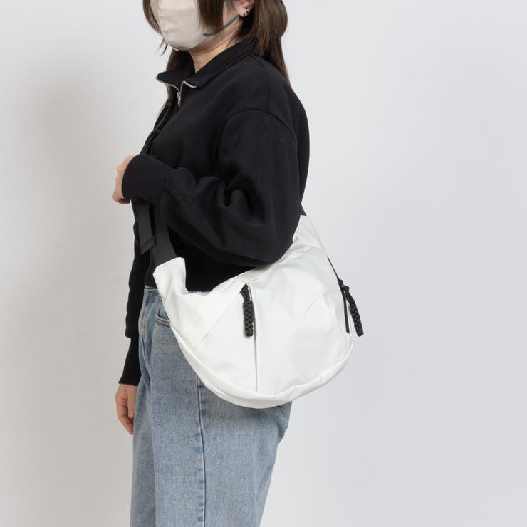 三日月 ショルダーバッグ | SVEC | 詳細画像12 