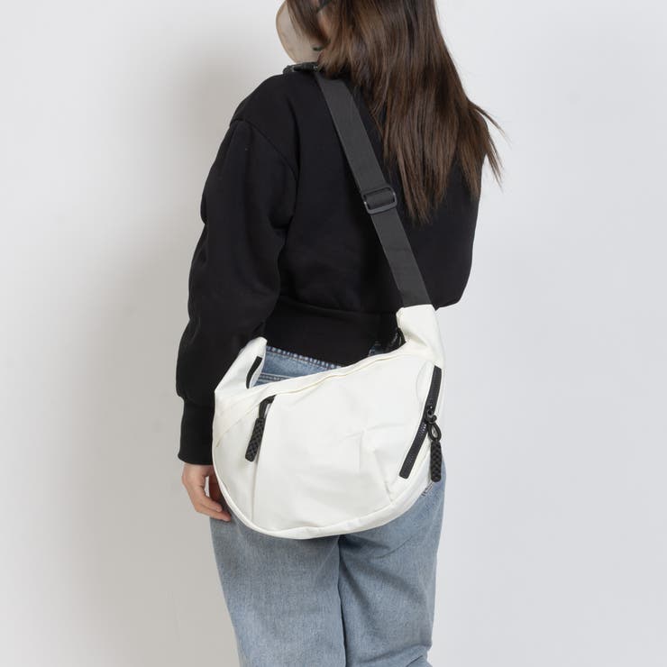 三日月 ショルダーバッグ | SVEC | 詳細画像13 