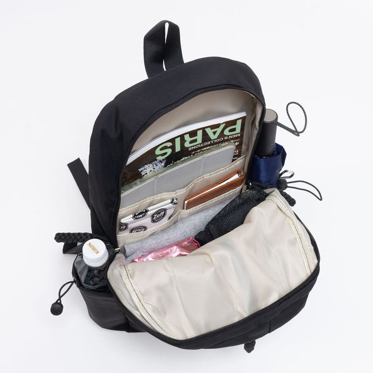 センタージップ バックパック | SVEC | 詳細画像8 