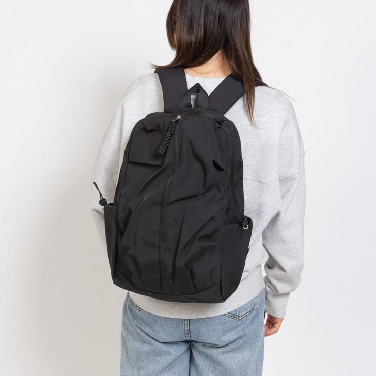 センタージップ バックパック | SVEC | 詳細画像9 