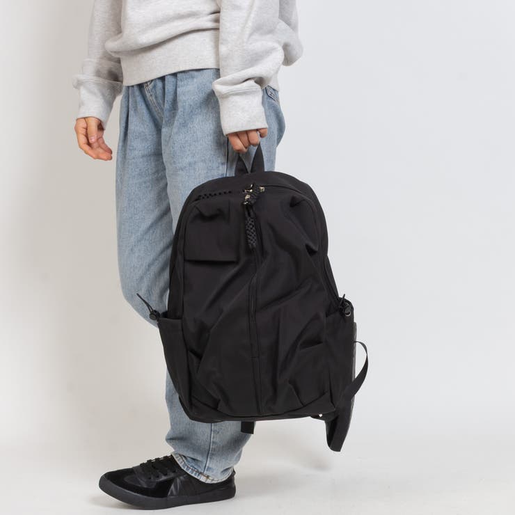 センタージップ バックパック | SVEC | 詳細画像10 