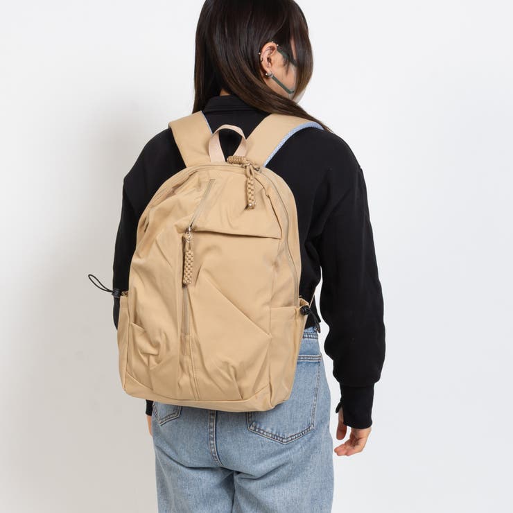 センタージップ バックパック | SVEC | 詳細画像11 