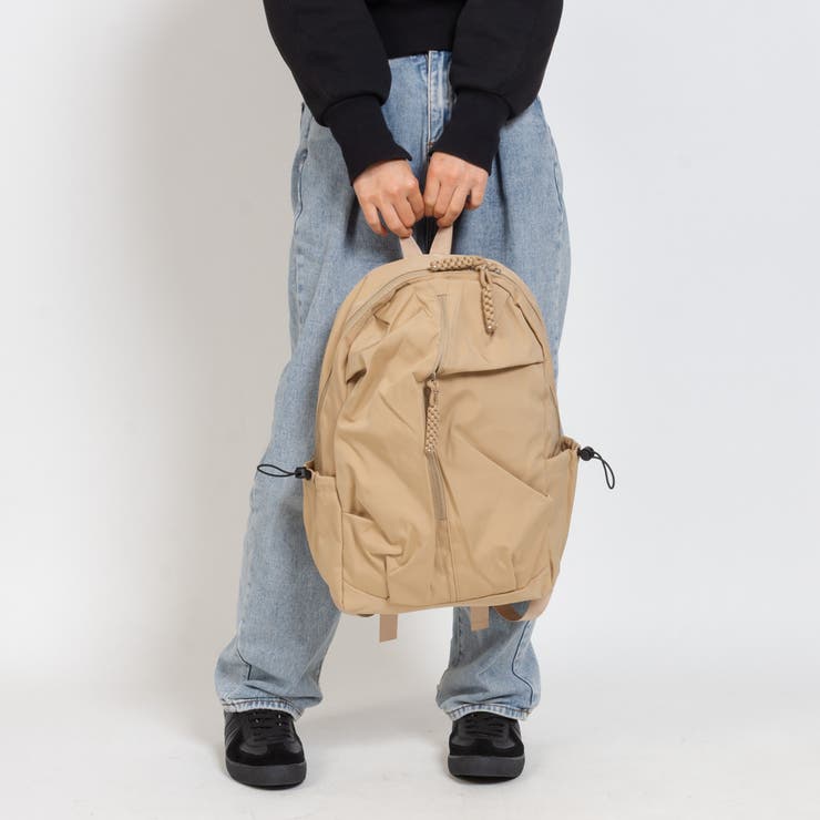 センタージップ バックパック | SVEC | 詳細画像12 