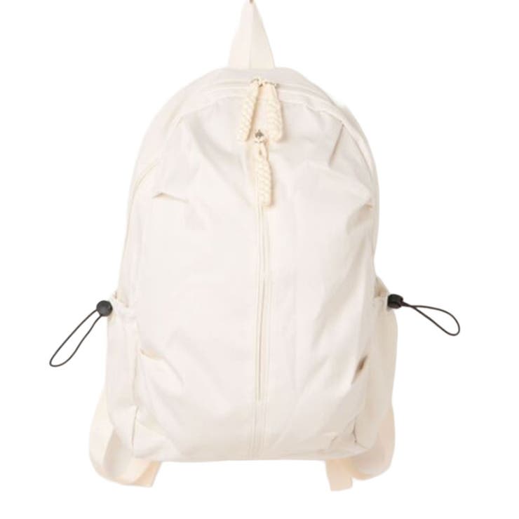 ホワイト | センタージップ バックパック | SVEC