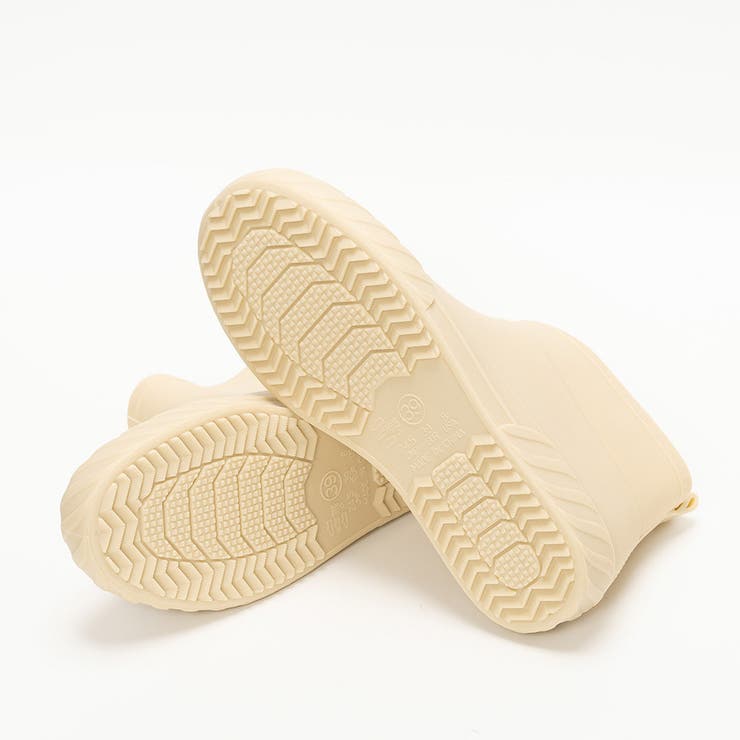 スニーカーソール レインシューズ / ショートブーツ | SVEC | 詳細画像1 