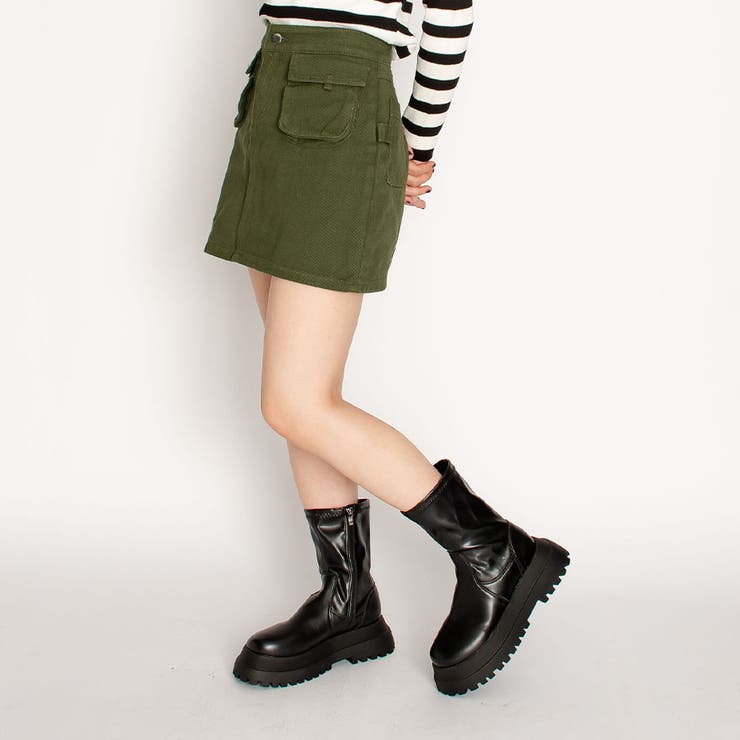 yupamemohikanDIESELブーツ SH02 BACK ZIP MT BOOTS | junhashimoto（ジュンハシモト