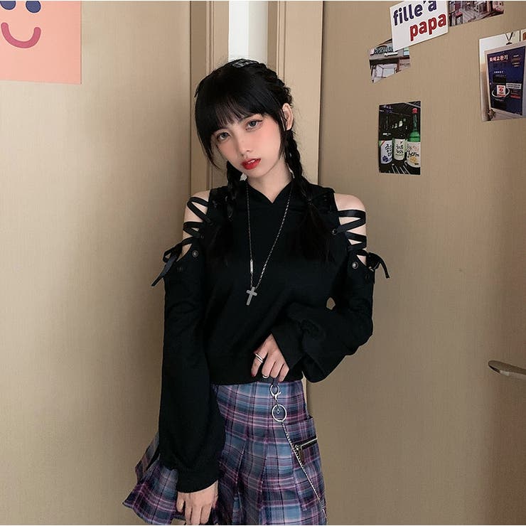 パーカー 猫耳 トップス Nxlikou 0002 品番 Xo Svec Women シュベックウーマン のレディースファッション通販 Shoplist ショップリスト
