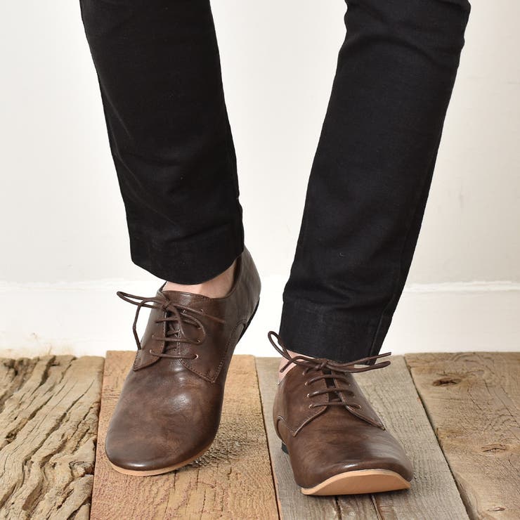 バブーシュ ダービーダンスシューズ / オックスフォードシューズ | SVEC | 詳細画像1 