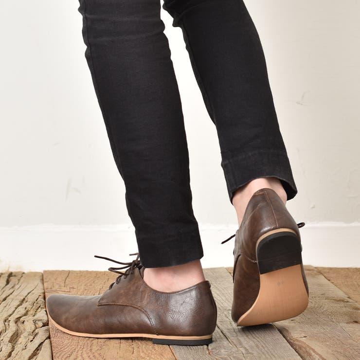 バブーシュ ダービーダンスシューズ / オックスフォードシューズ | SVEC | 詳細画像2 