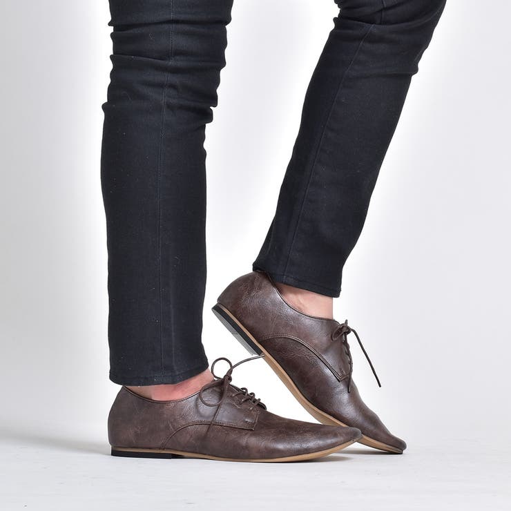 バブーシュ ダービーダンスシューズ / オックスフォードシューズ | SVEC | 詳細画像3 