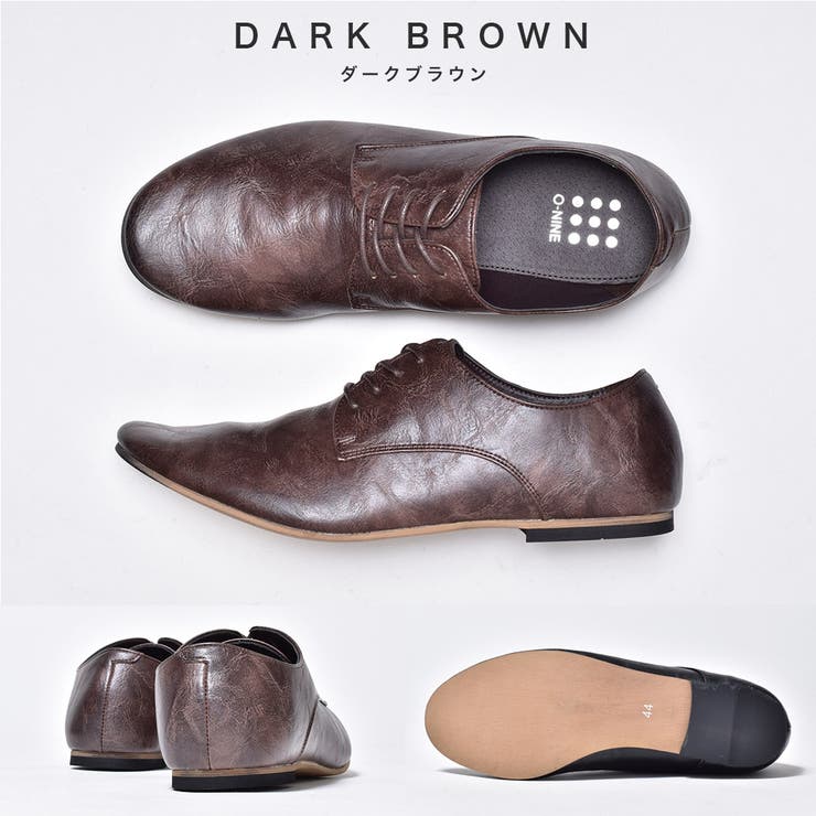 バブーシュ ダービーダンスシューズ / オックスフォードシューズ | SVEC | 詳細画像4 