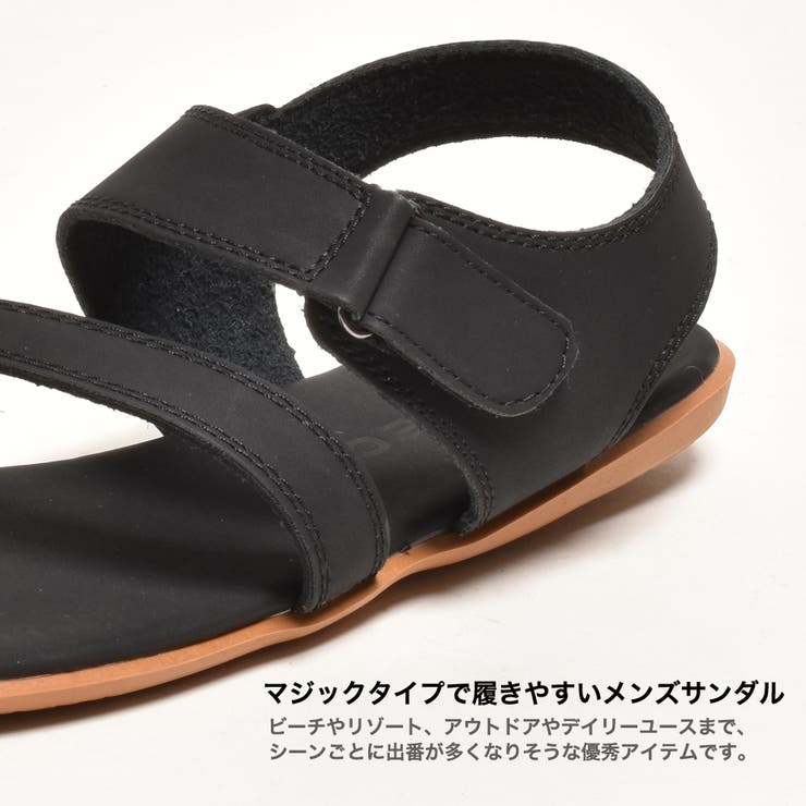 トングサンダル サンダル メンズ[品番：XO000004460]｜SVEC