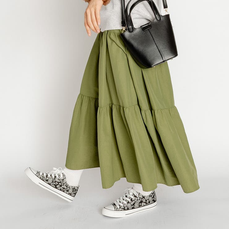 キャンバス スニーカー / ローカット | SVEC | 詳細画像9 