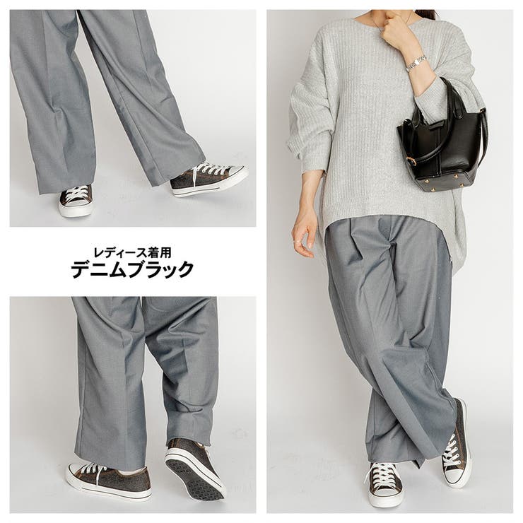 キャンバス スニーカー / ローカット | SVEC | 詳細画像16 