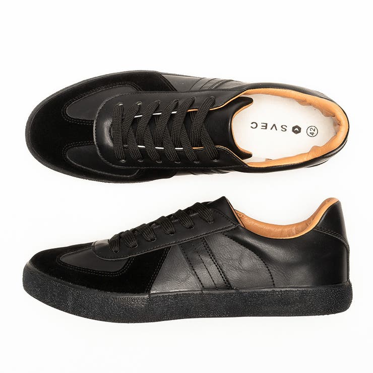 ジャーマントレーナー / GERMAN TRAINER / スニーカー | SVEC | 詳細画像3 