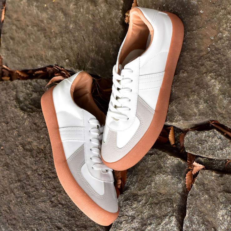 ジャーマントレーナー / GERMAN TRAINER / スニーカー | SVEC | 詳細画像17 