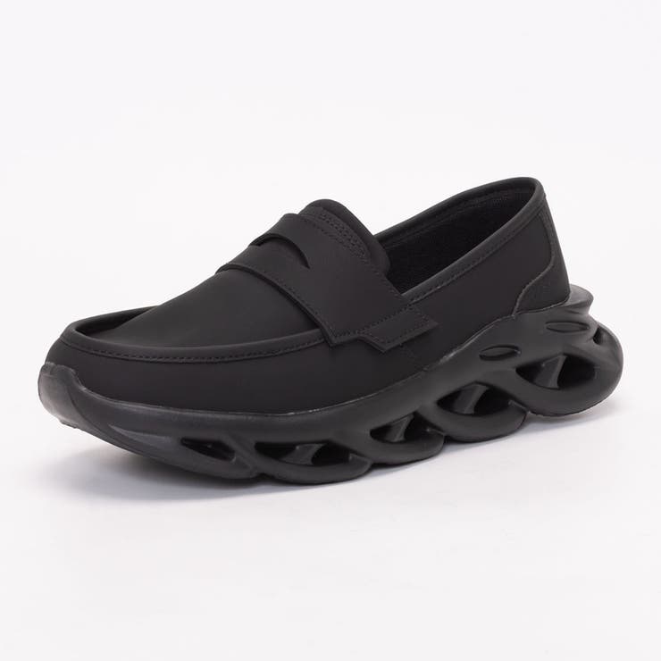 ボリュームソール スニーカー ローファー | SVEC | 詳細画像1 