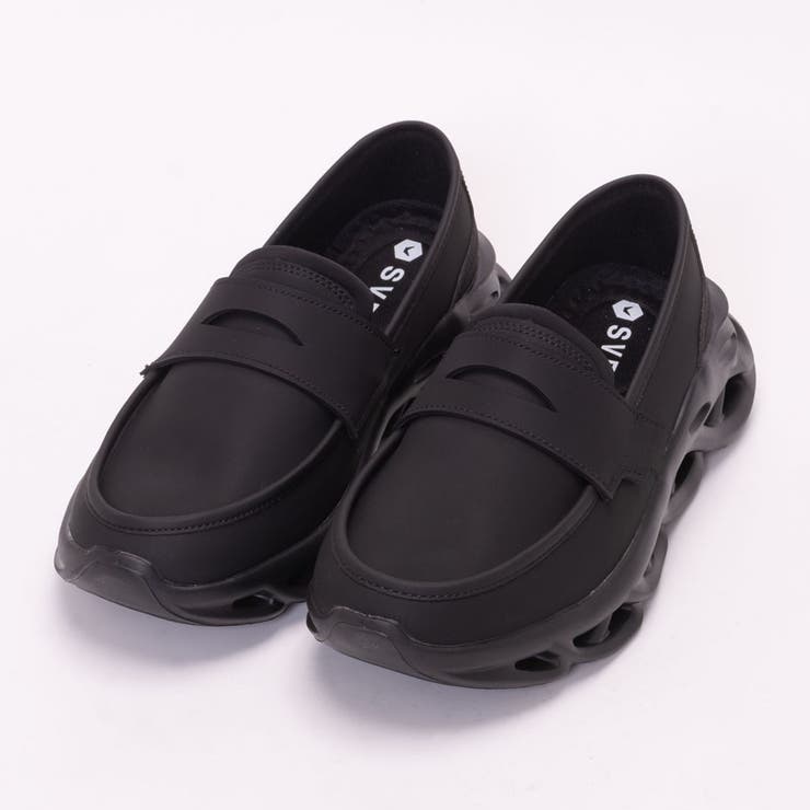 ボリュームソール スニーカー ローファー | SVEC | 詳細画像2 